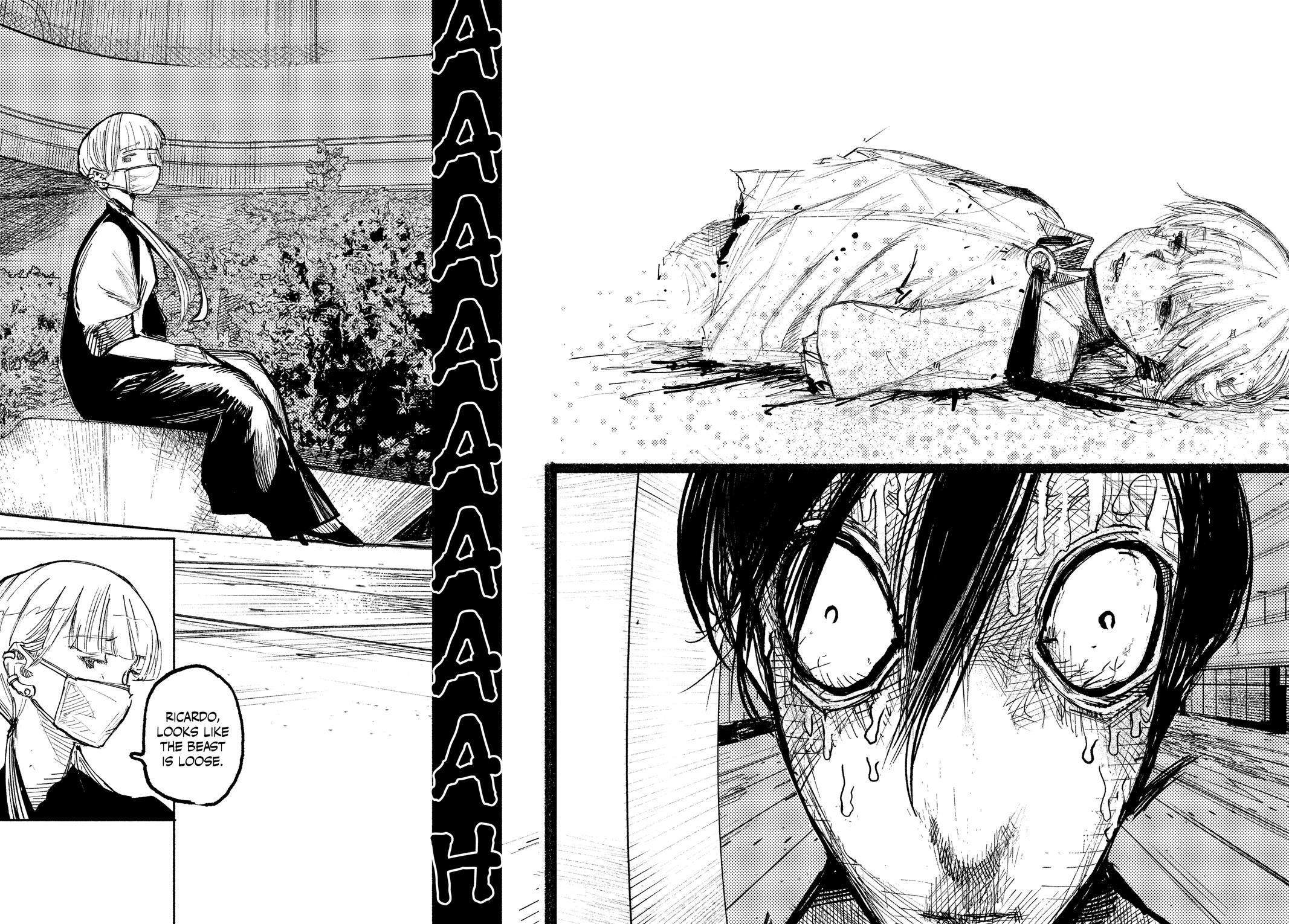 Choujin X, chapter 20, image 15