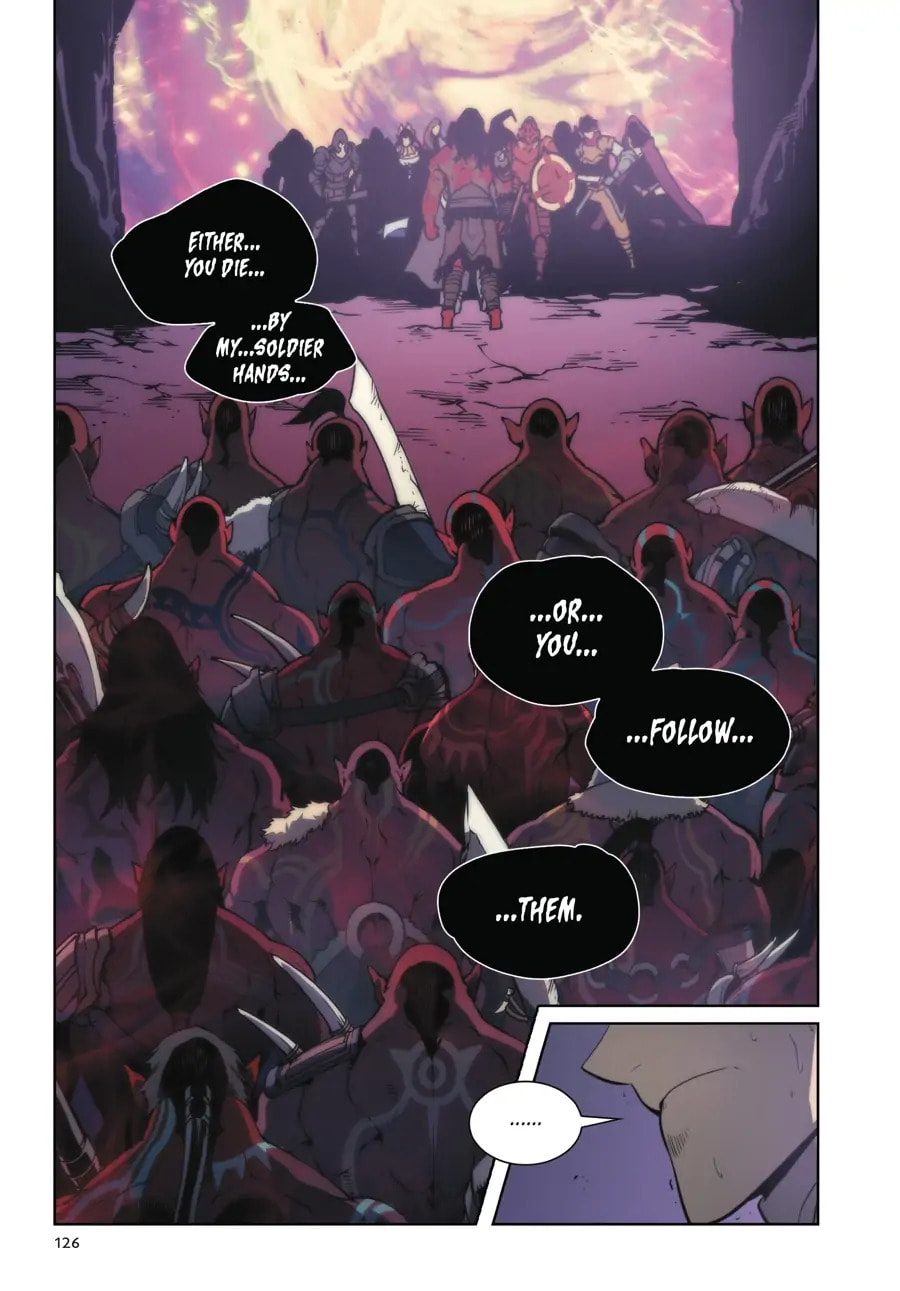 Solo Leveling, chapter 12, page 52