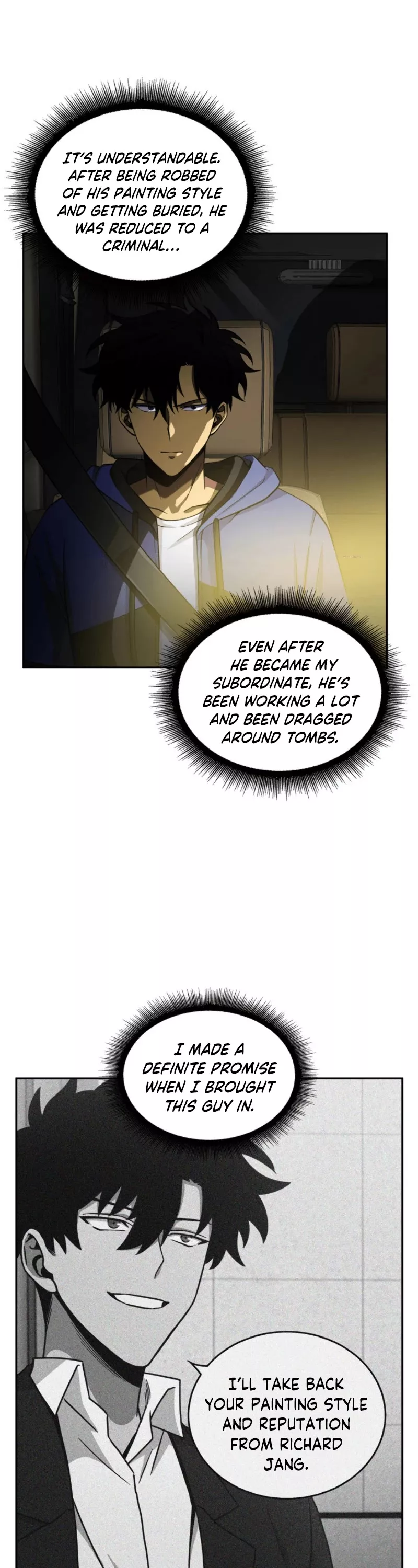 Tomb Raider King, chapter 96, image 30