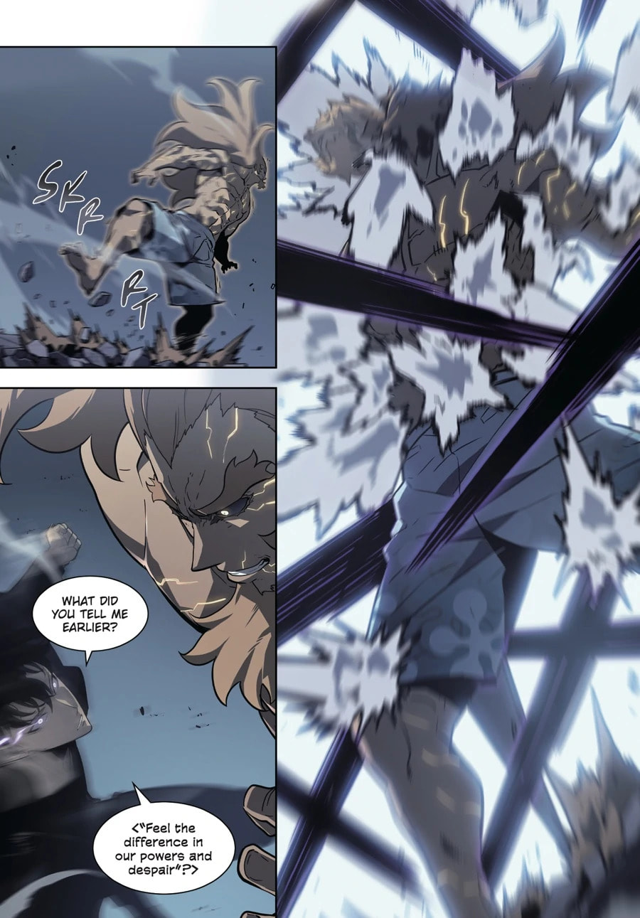 Solo Leveling, chapter 30, page 81