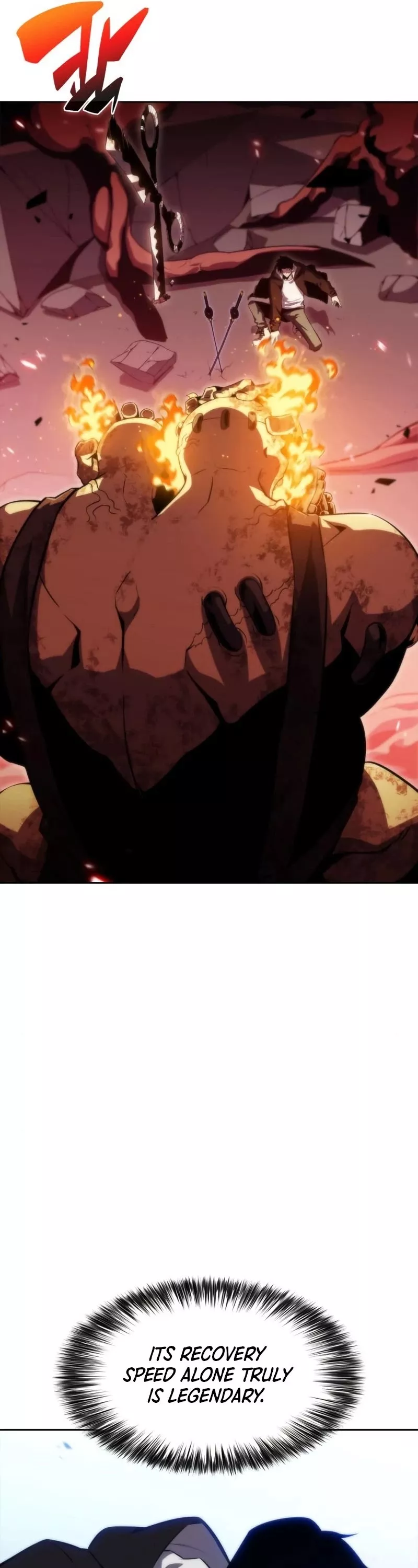 Solo Max-Level Newbie, chapter 55, image 34