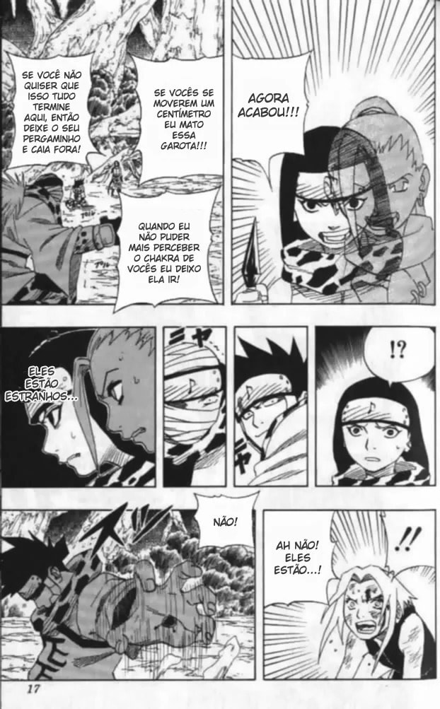Naruto, chapter 55, image 12