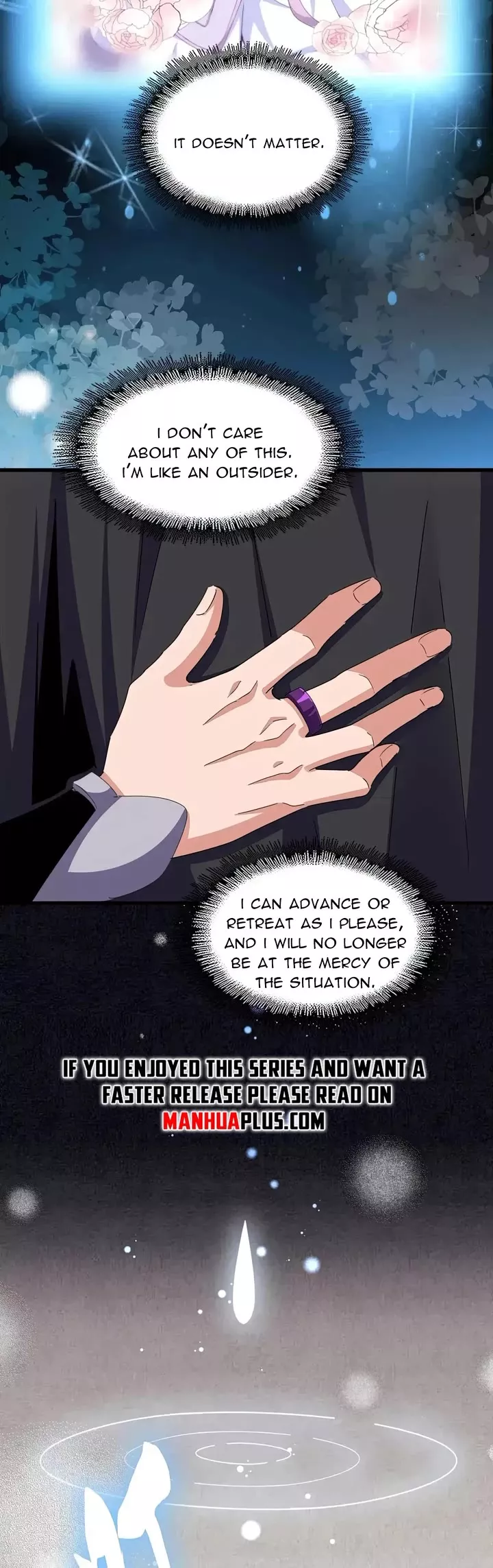 Magic Emperor, chapter 606, image 13