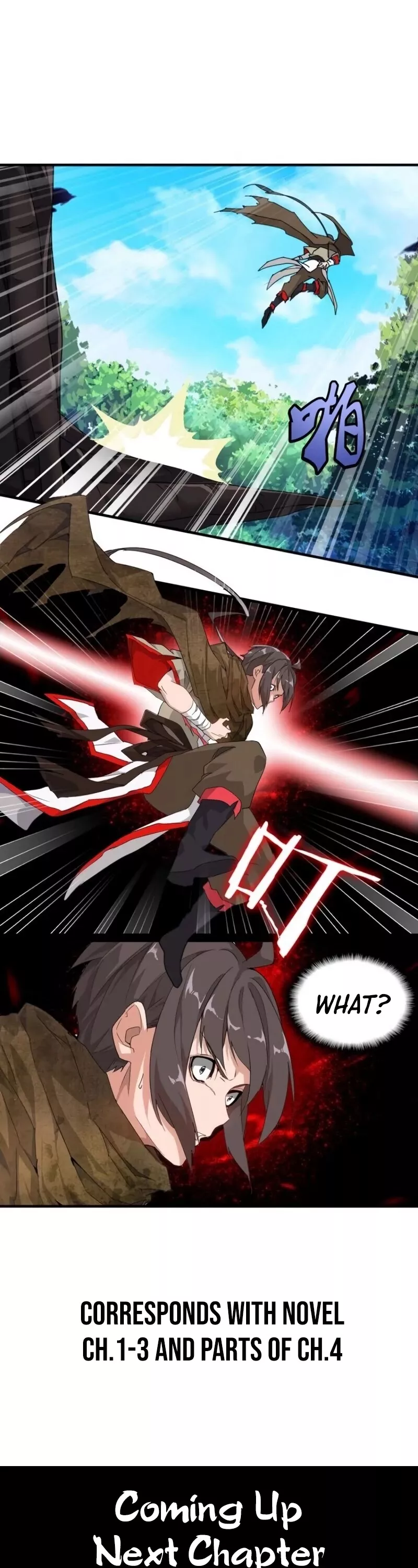 Magic Emperor, chapter 1, image 47