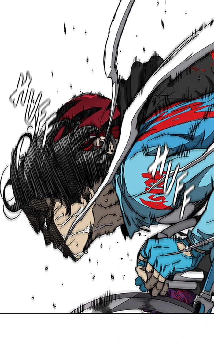 Wind Breaker, chapter 343, image 158