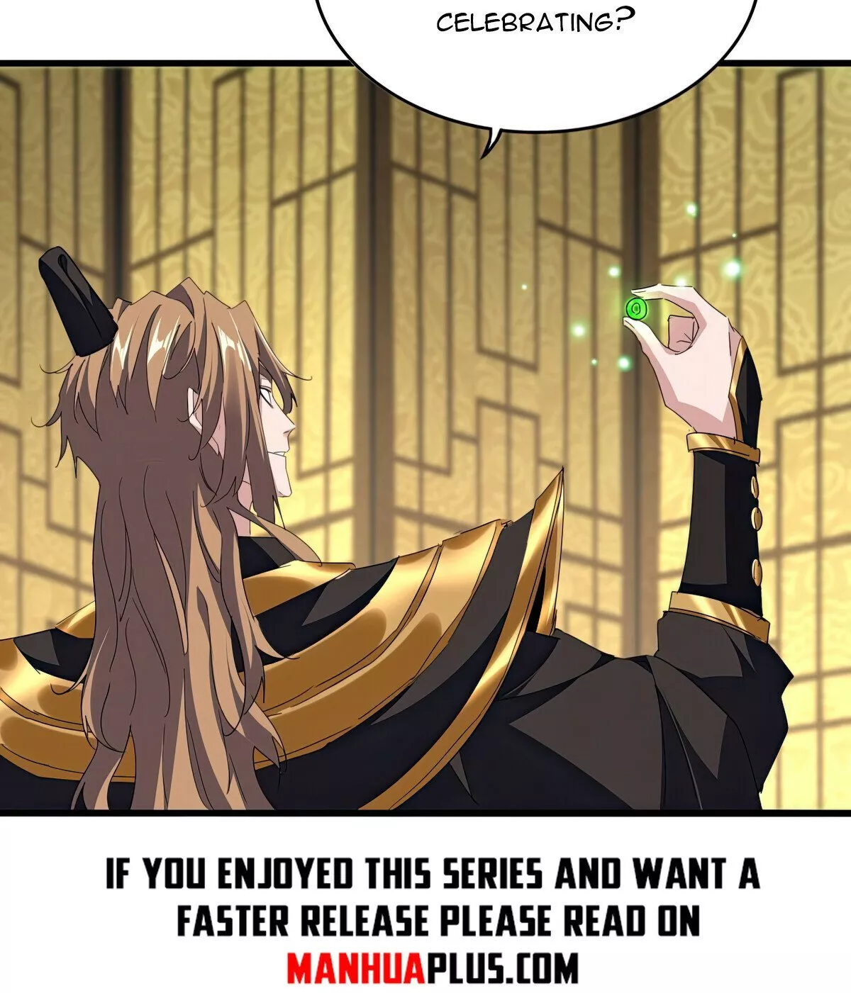 Magic Emperor, chapter 750, image 3