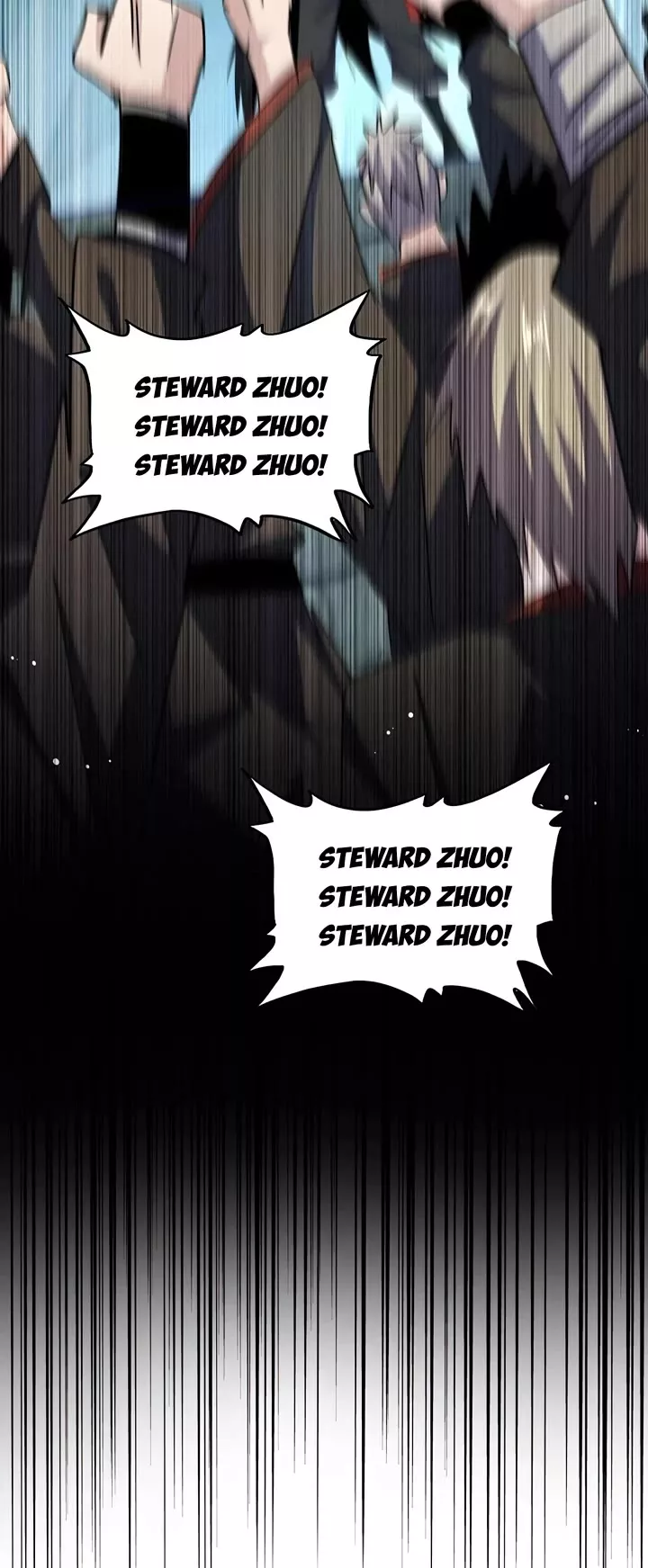 Magic Emperor, chapter 596, image 21