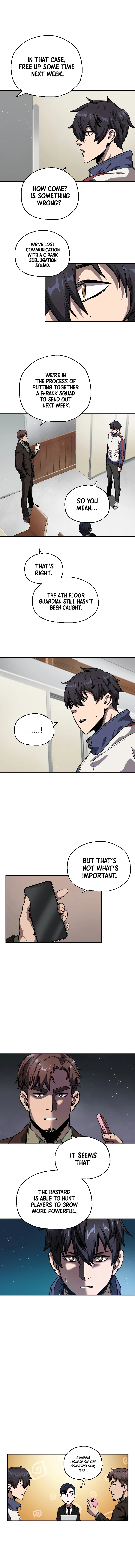 Player Who Can't Level Up, chapter 22, image 12