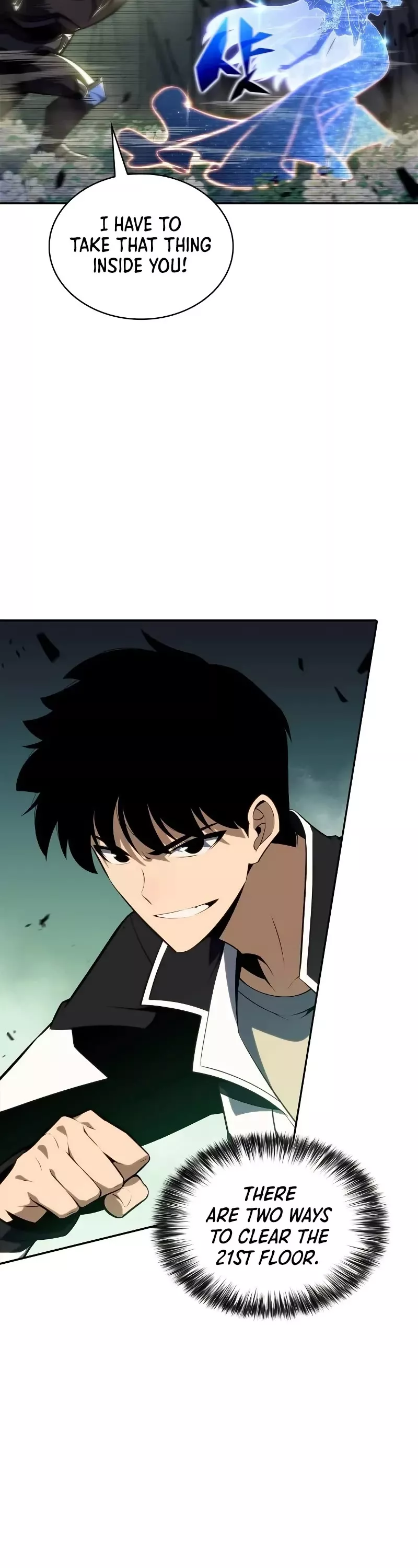 Solo Max-Level Newbie, chapter 141, image 28