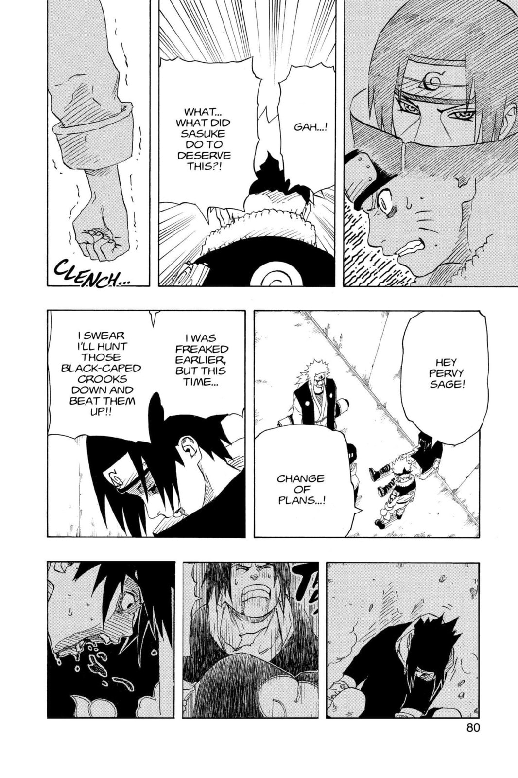 Naruto, chapter 148, image 14