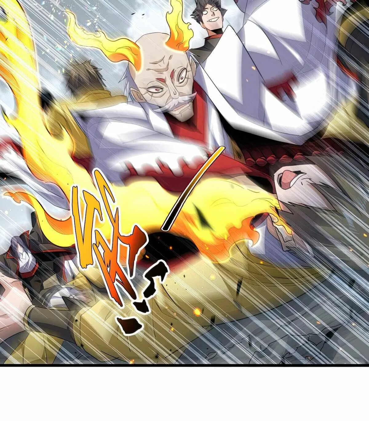 Magic Emperor, chapter 761, image 24