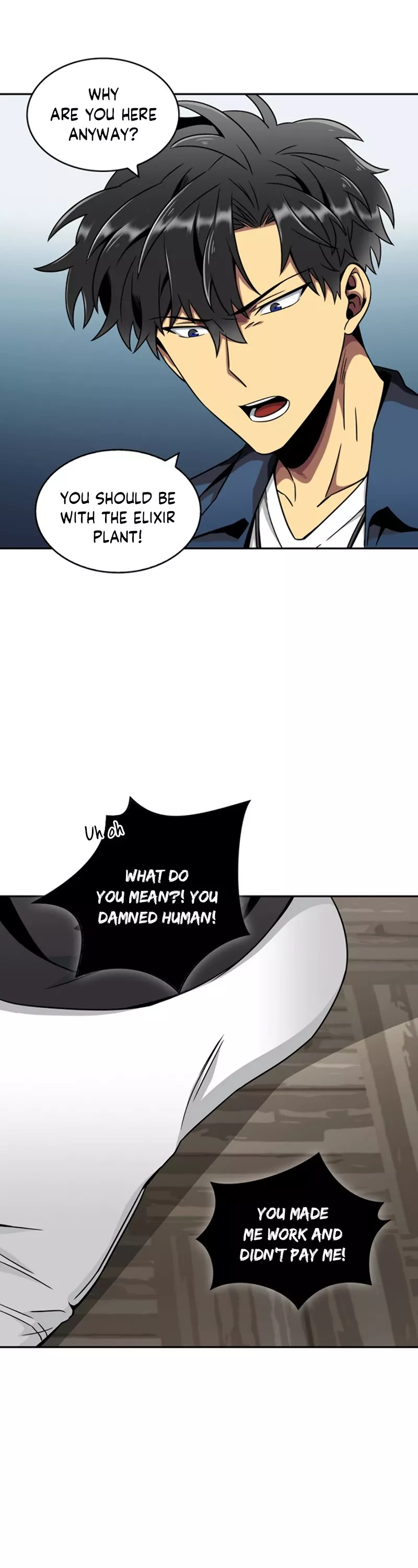 Tomb Raider King, chapter 66, image 18