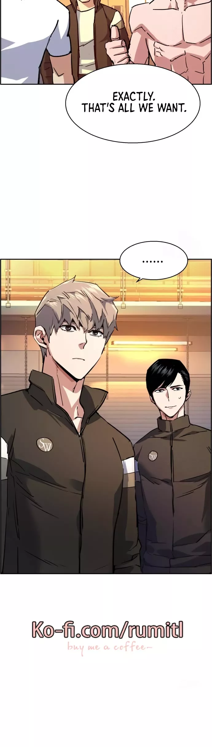 Teenage Mercenary, chapter 133, image 3