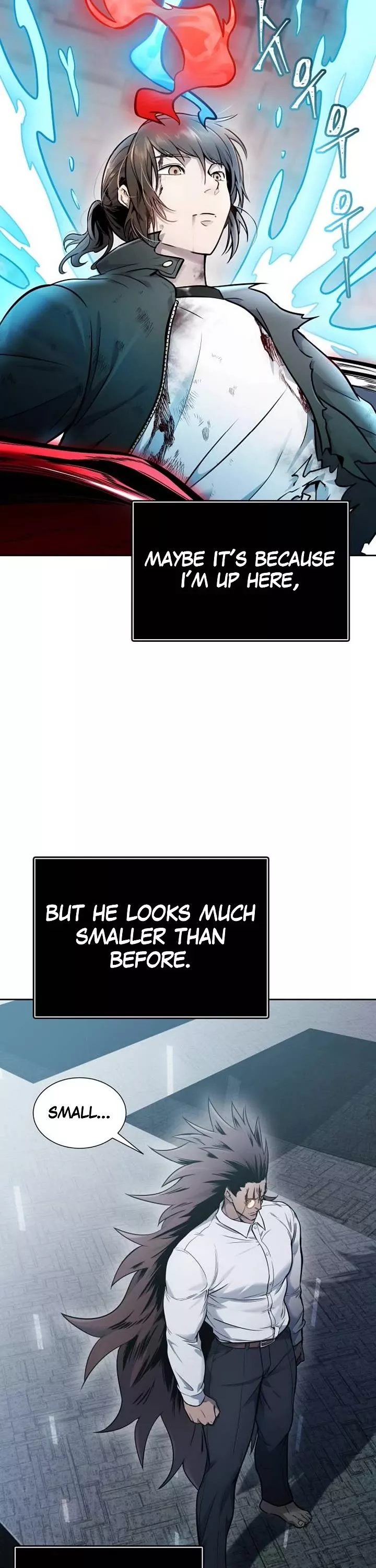 Tower of God, chapter 625, image 38