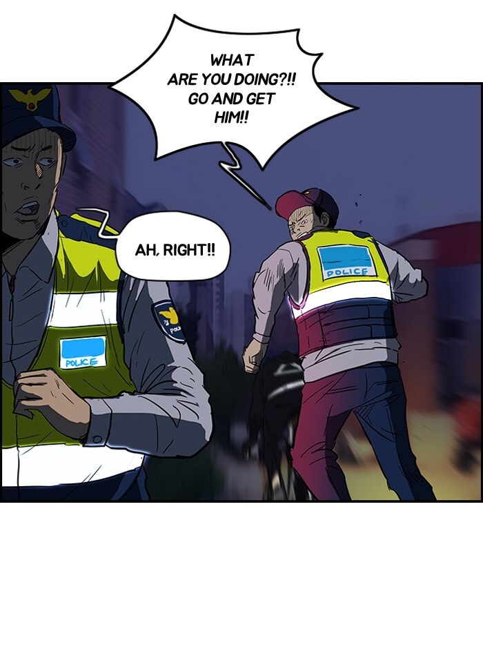 Wind Breaker, chapter 119, page 10