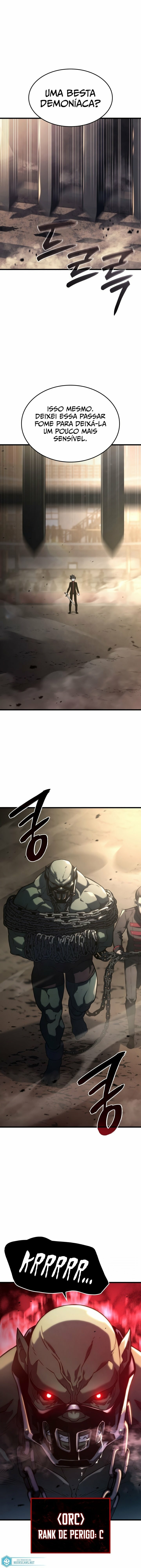 Revenge of the Baskerville Bloodhound, chapter 10, image 12
