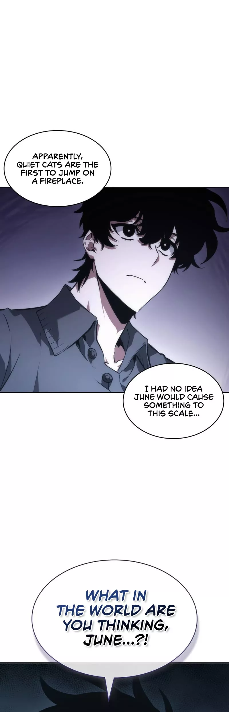 Tomb Raider King, chapter 405, image 45