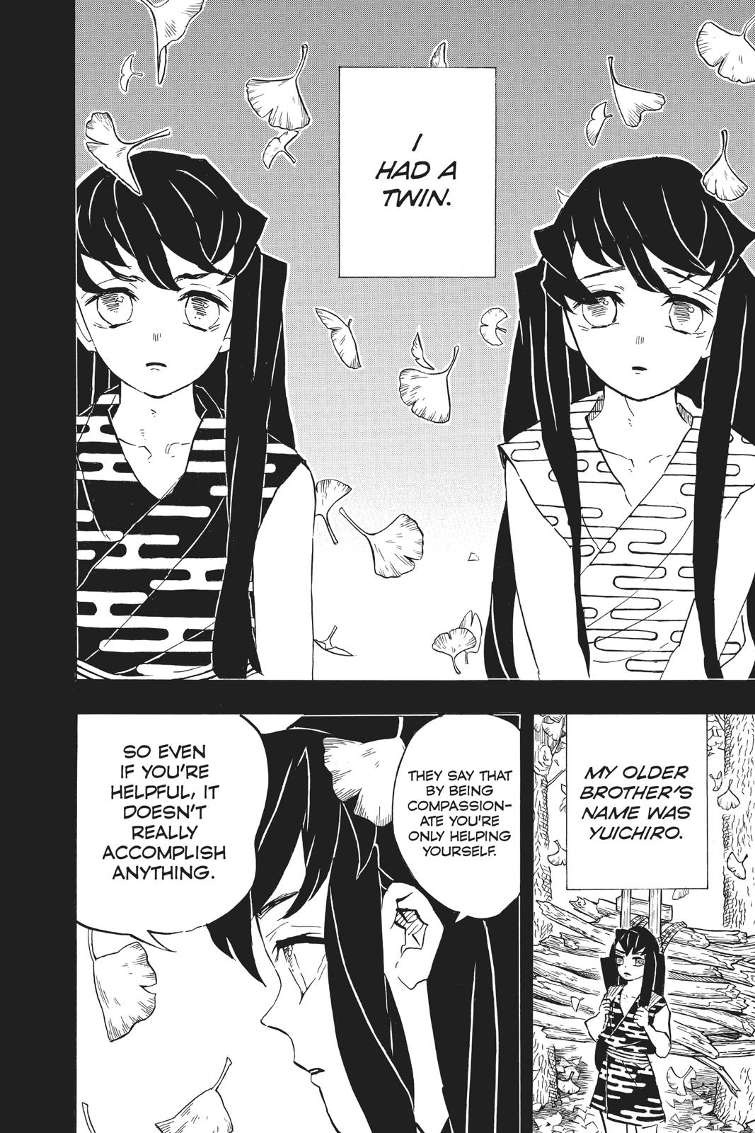 Demon Slayer: Kimetsu no Yaiba, chapter 118, image 6