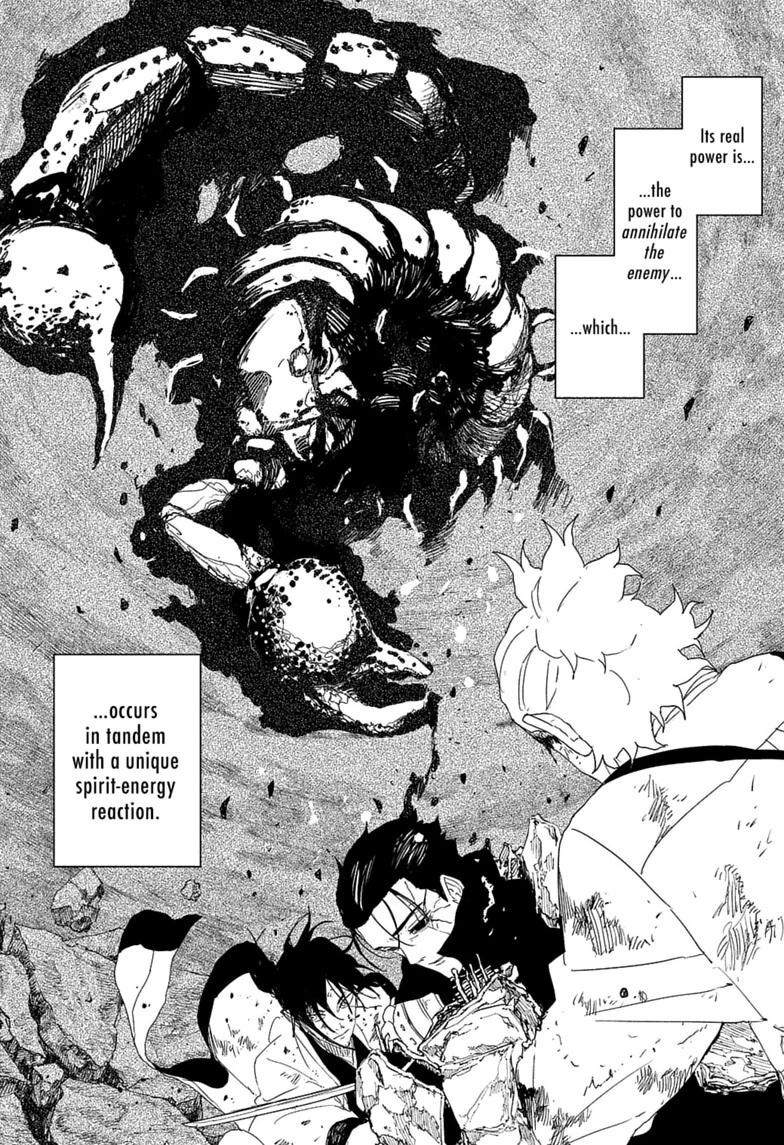 Kagurabachi, chapter 121, image 11