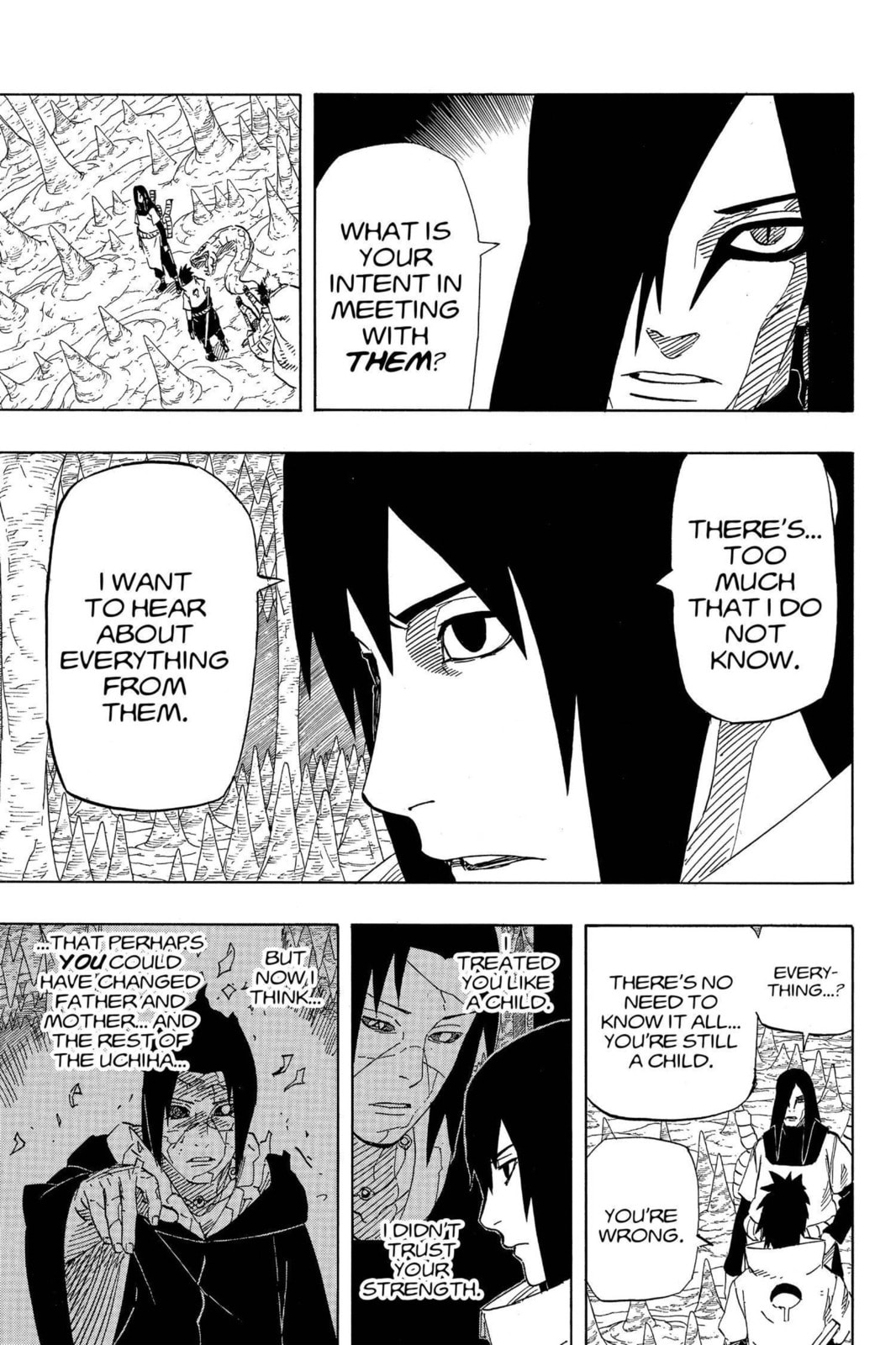 Naruto, chapter 593, image 10