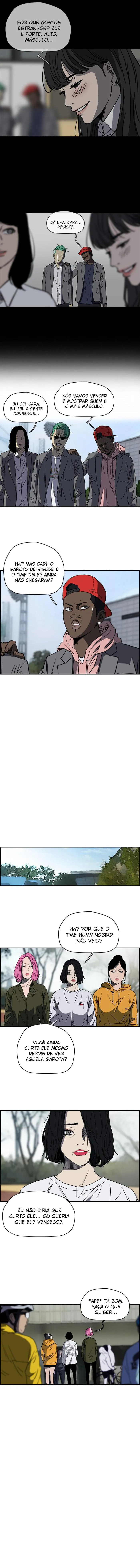 Wind Breaker, chapter 114, image 5