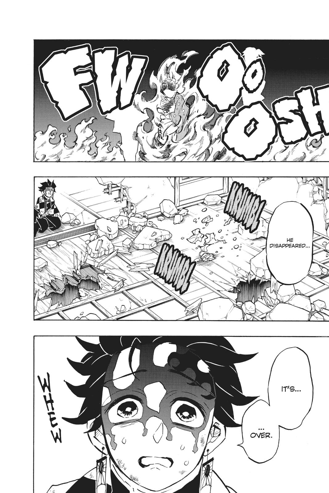 Demon Slayer: Kimetsu no Yaiba, chapter 157, image 2