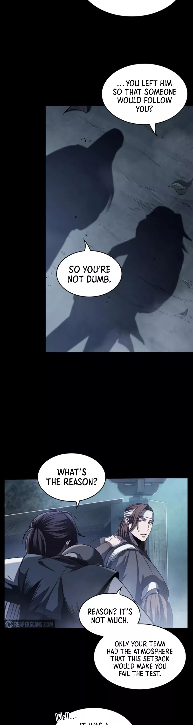 Nano Machine, chapter 24, image 6