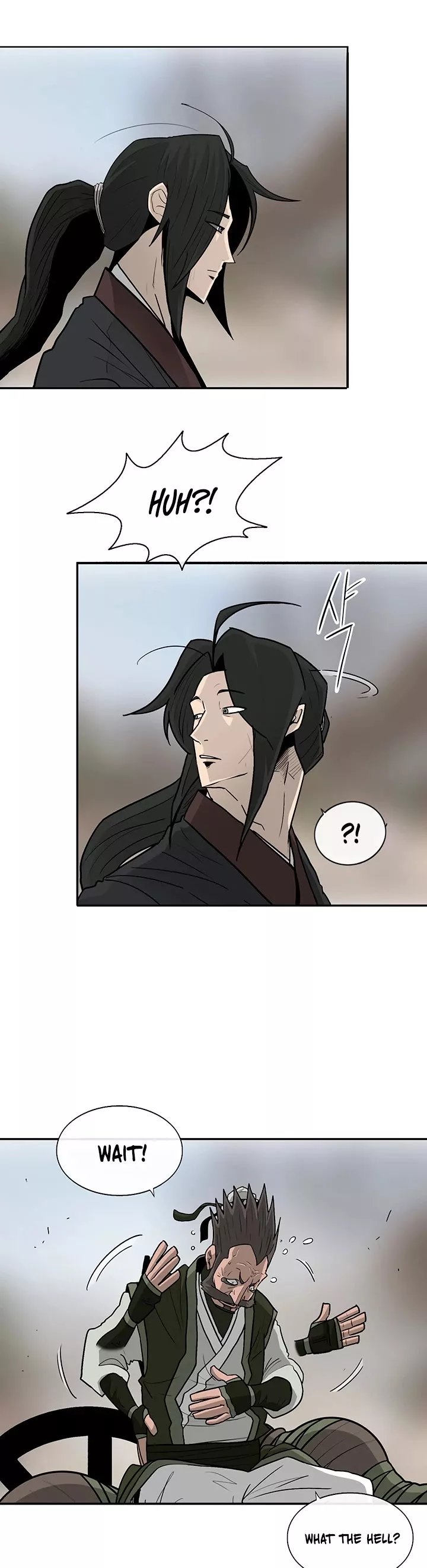 Legend of the Northern Blade, chapter 71, image 20