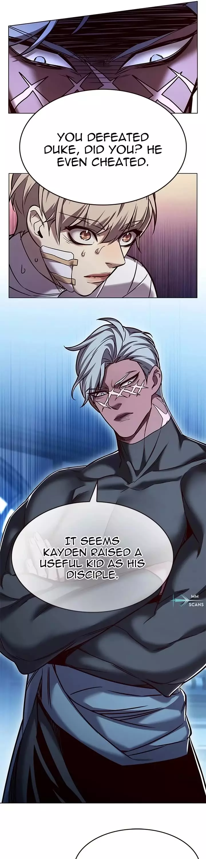 Eleceed, chapter 254, image 18