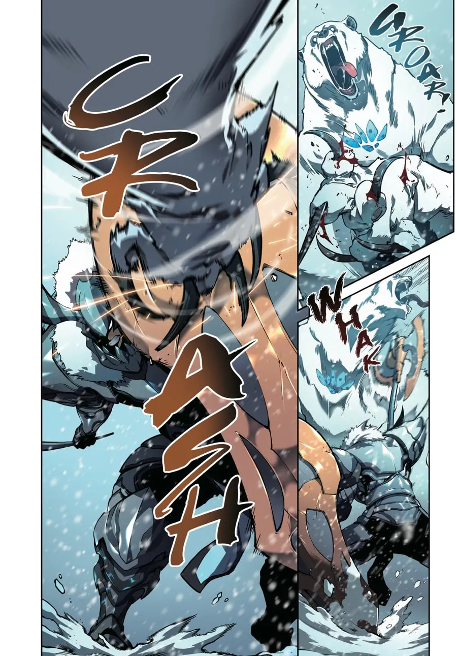Solo Leveling, chapter 9, page 72