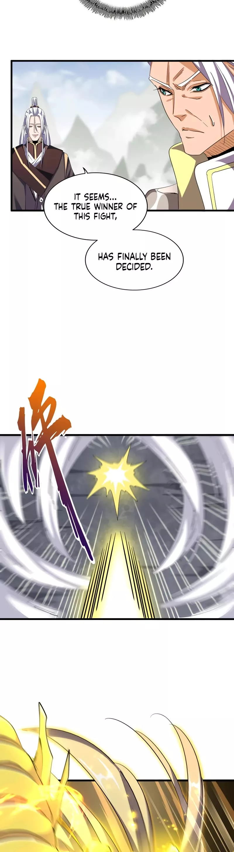 Magic Emperor, chapter 350, image 15