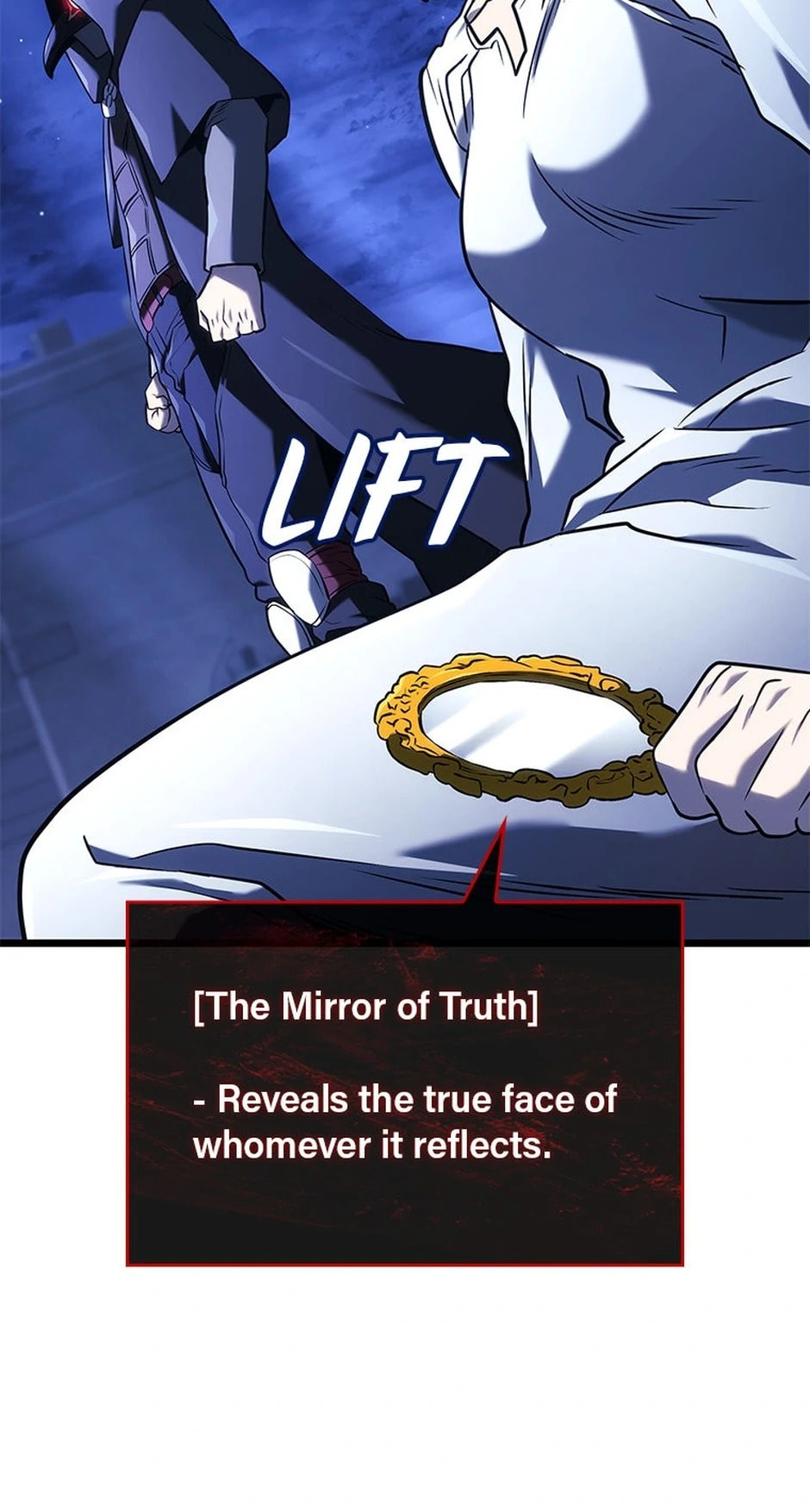 Revenge of the Baskerville Bloodhound, chapter 133, image 90