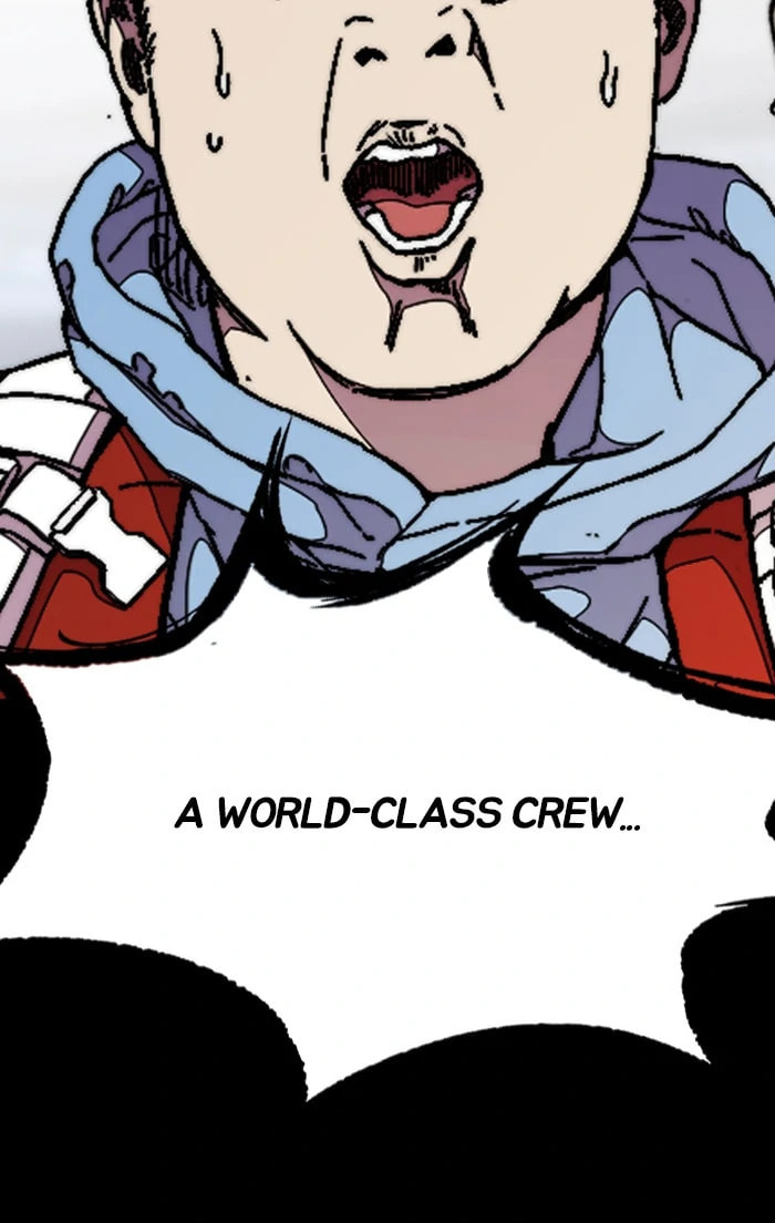 Wind Breaker, chapter 300, image 126