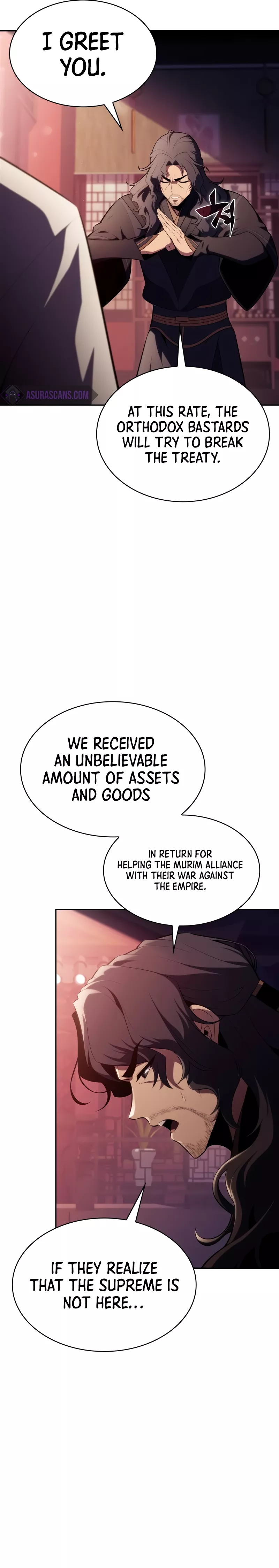 Solo Max-Level Newbie, chapter 169, image 19