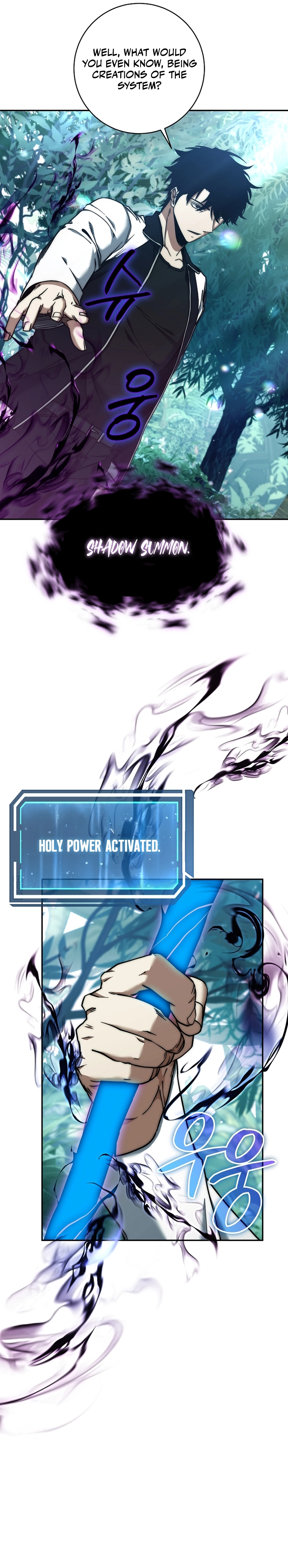 The Civil Servant of the Sword Returns, chapter 46, image 4