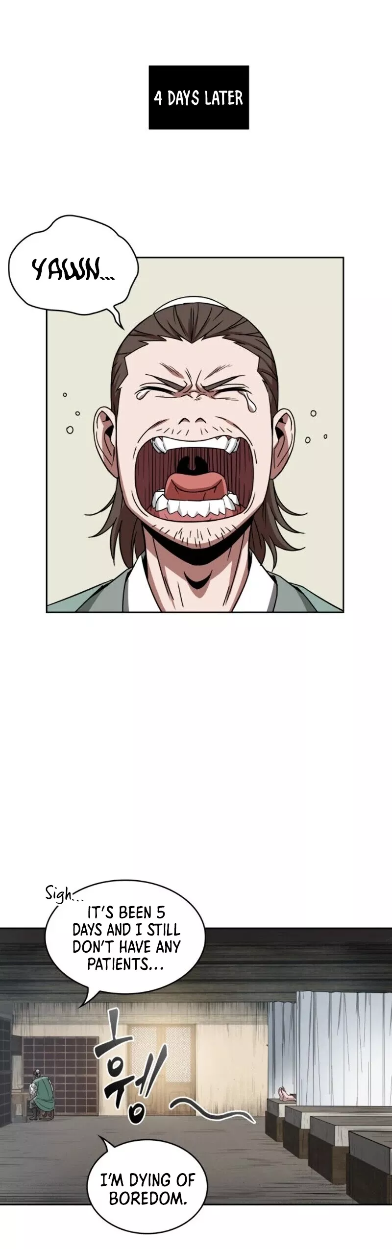 Nano Machine, chapter 13, image 34