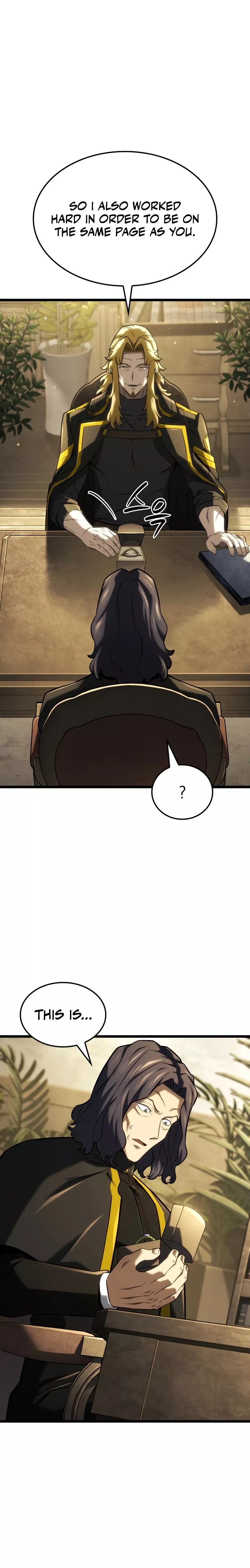 Revenge of the Baskerville Bloodhound, chapter 145, image 36