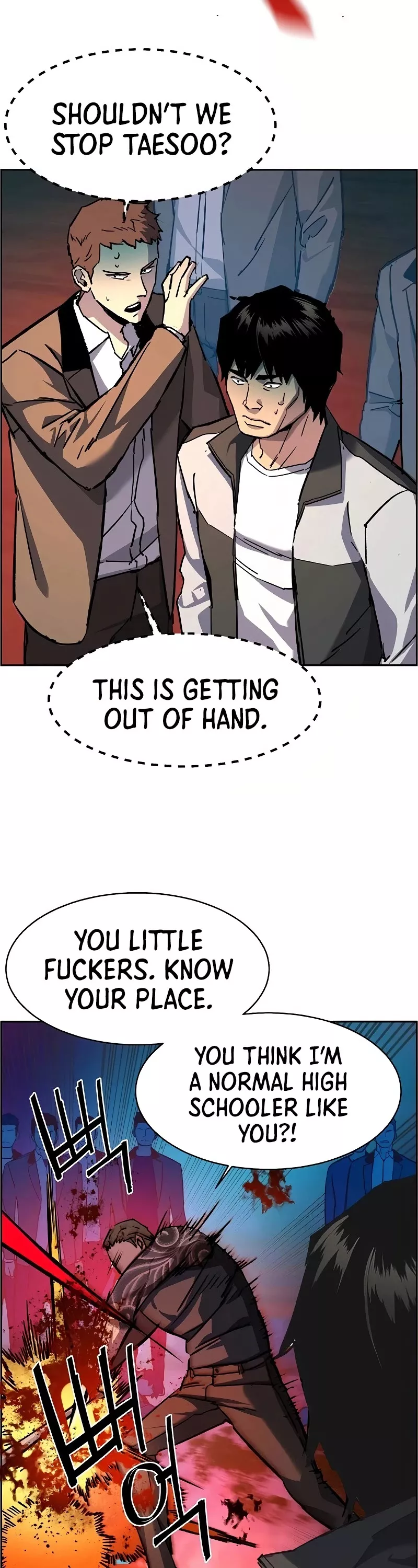 Teenage Mercenary, chapter 36, image 59