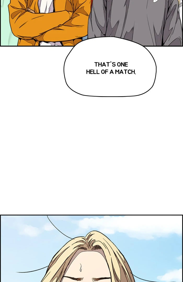 Wind Breaker, chapter 318, image 7