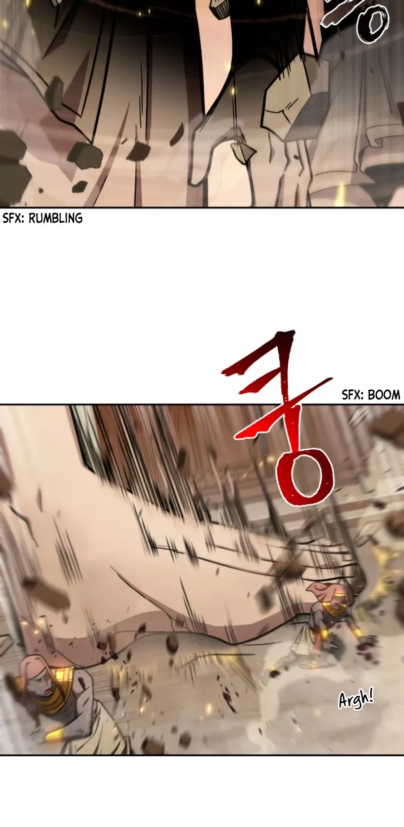 Tomb Raider King, chapter 180, image 38