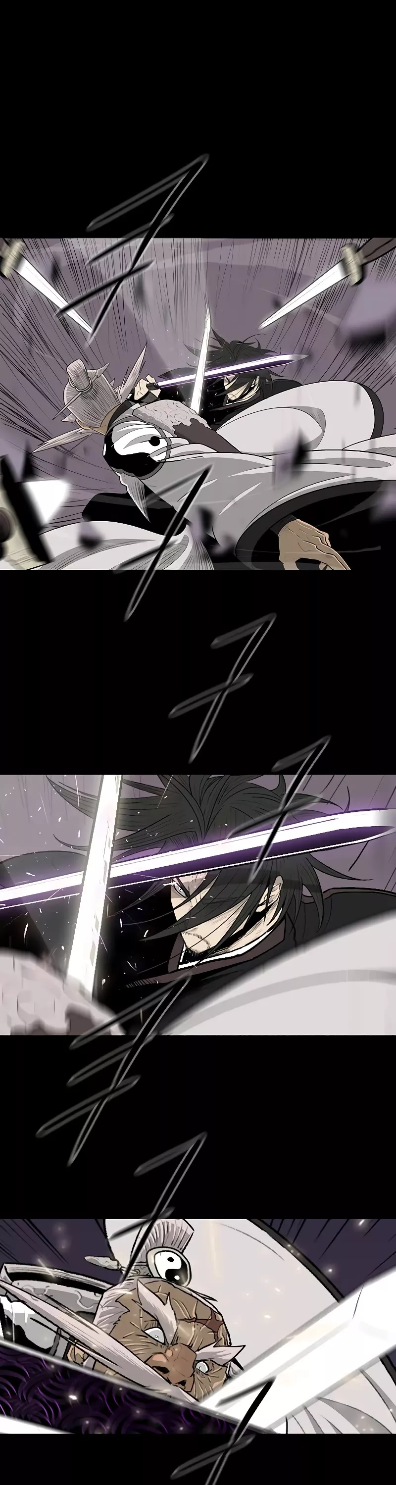 Legend of the Northern Blade, chapter 140, image 12