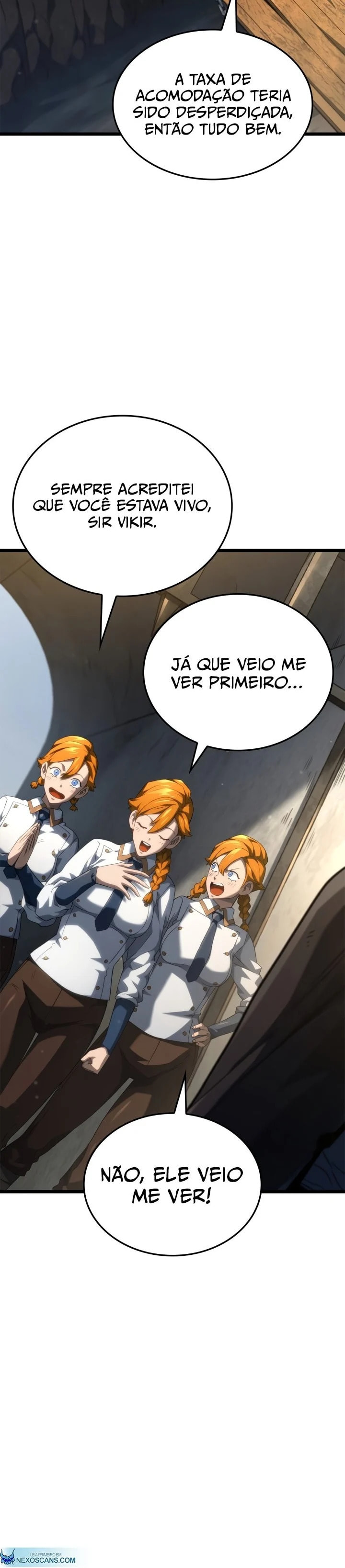 Revenge of the Baskerville Bloodhound, chapter 62, image 39