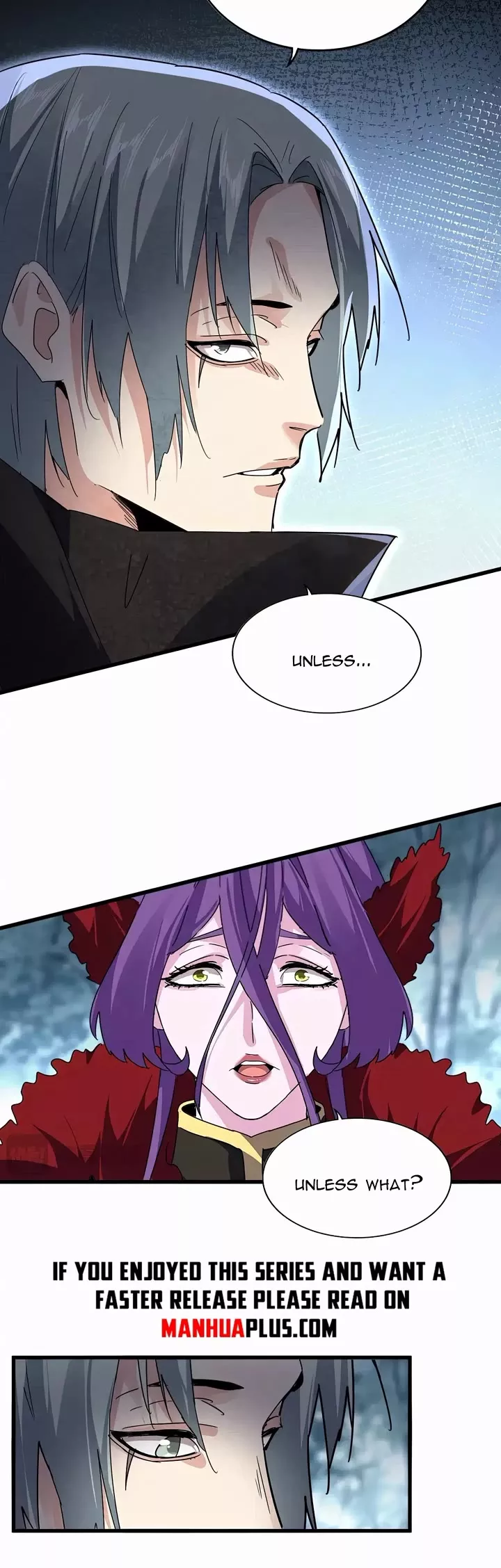Magic Emperor, chapter 577, image 14