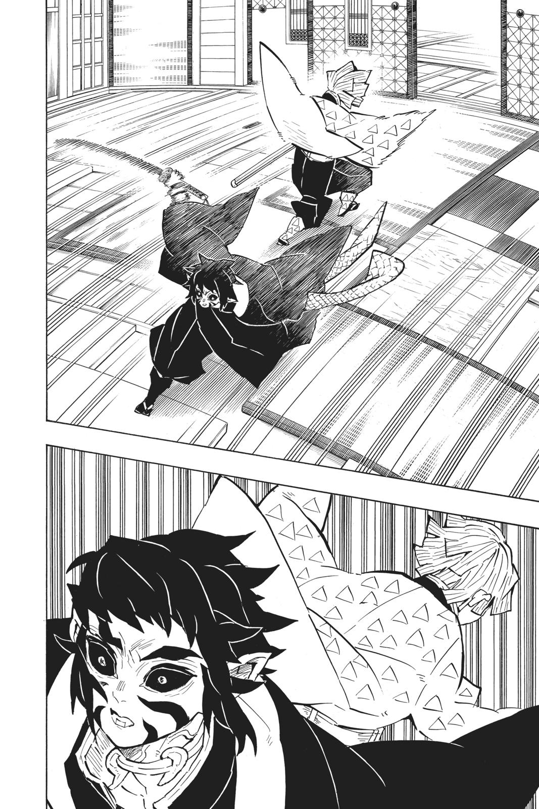 Demon Slayer: Kimetsu no Yaiba, chapter 144, image 18