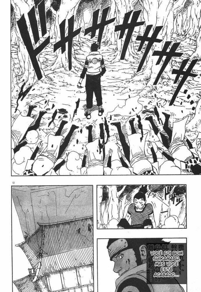 Naruto, chapter 119, image 11