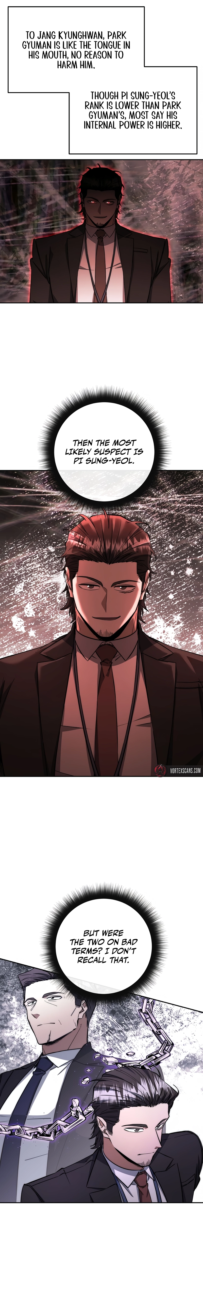 The Civil Servant of the Sword Returns, chapter 66, image 14