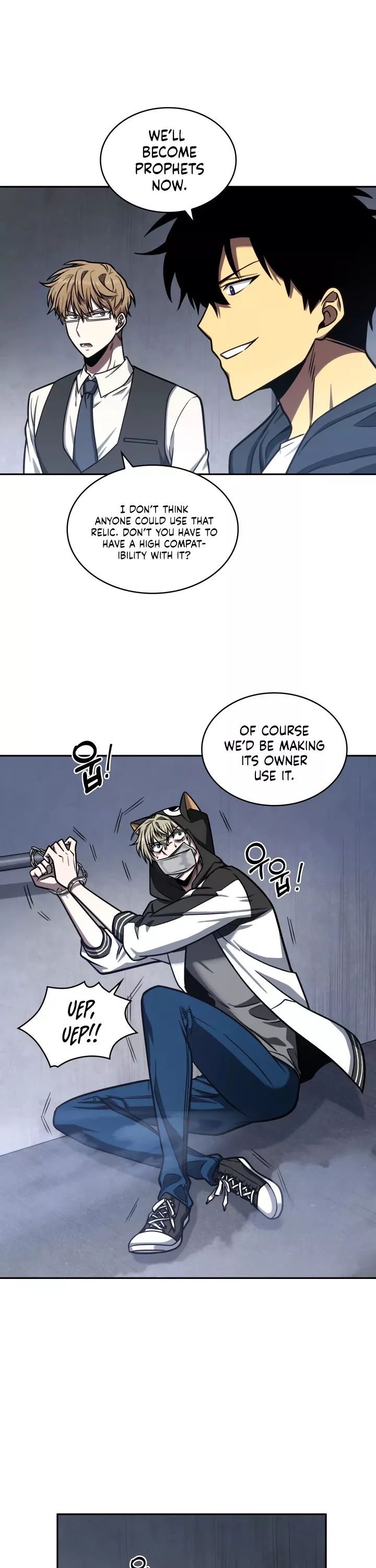 Tomb Raider King, chapter 207, image 23