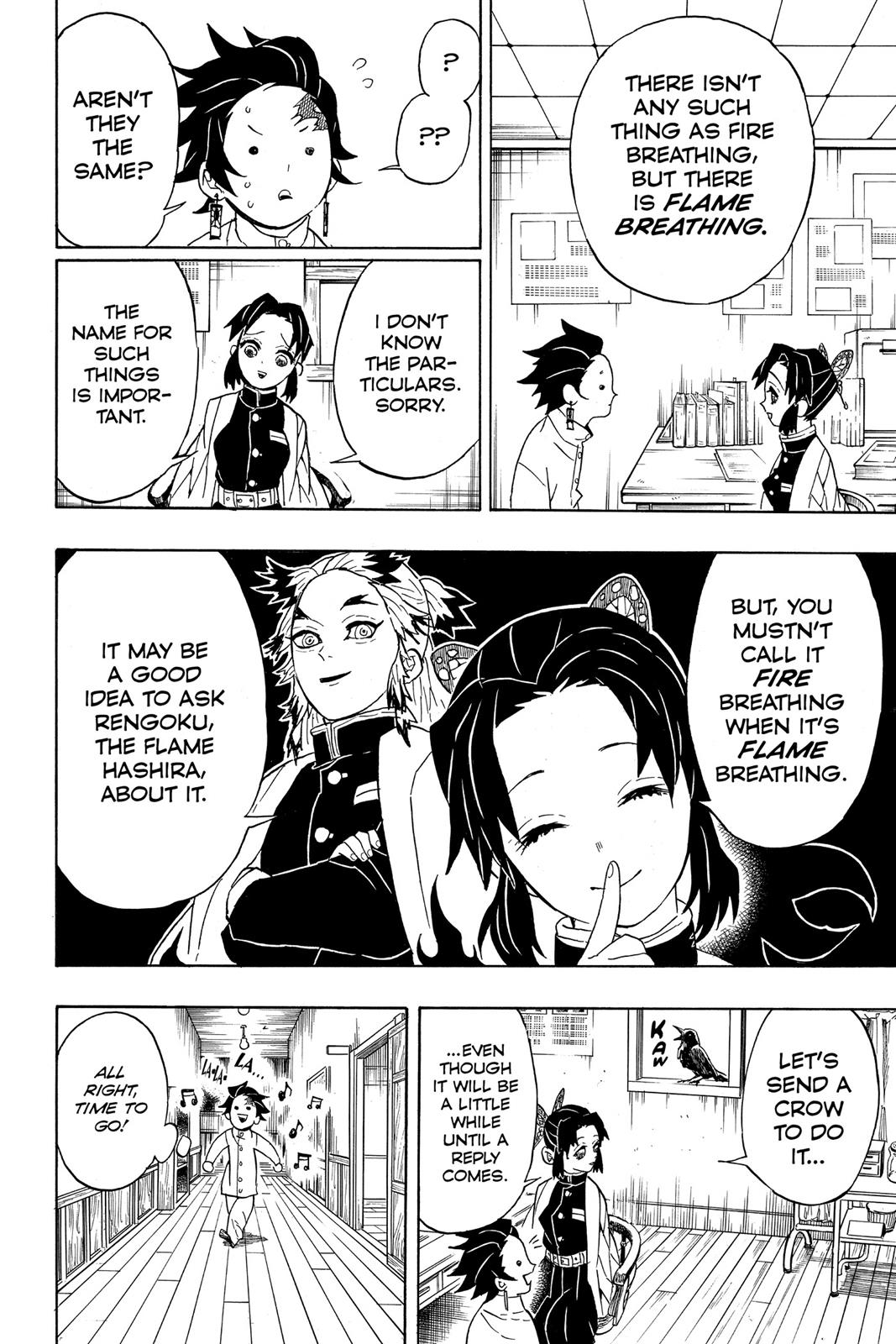 Demon Slayer: Kimetsu no Yaiba, chapter 53, image 10