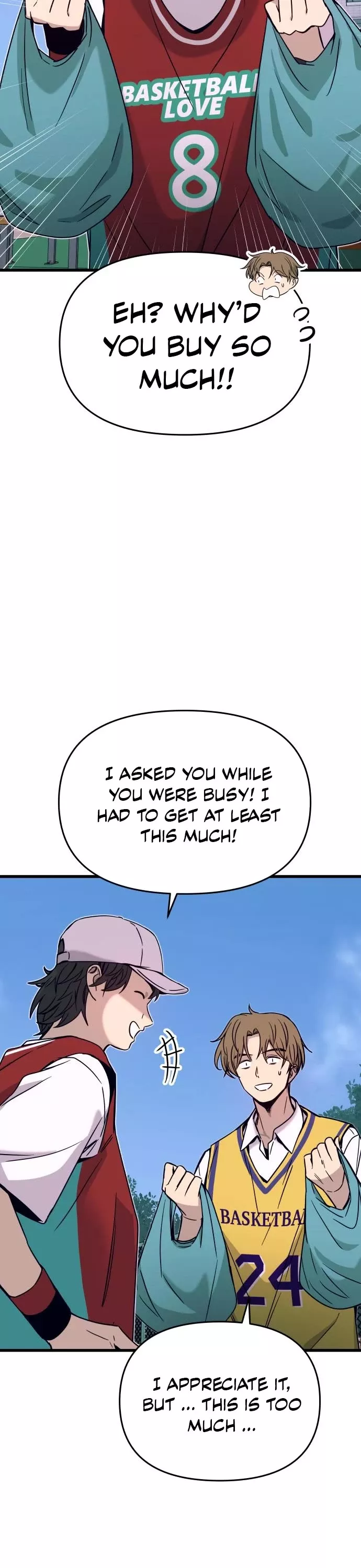My Bias Gets on the Last Train, chapter 41, image 13