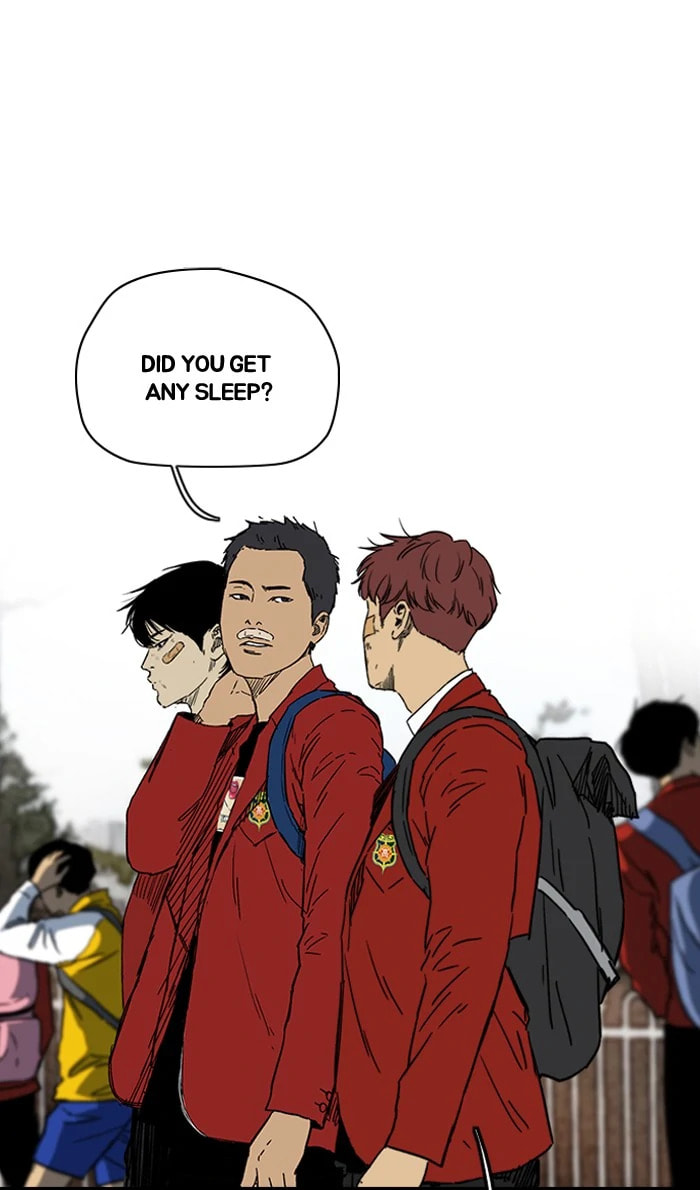 Wind Breaker, chapter 216, image 9